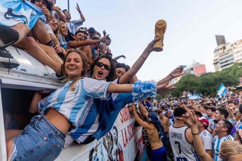 2022 Dünya Kupası’nda Lionel Messi kırılmadık rekor bırakmadı!