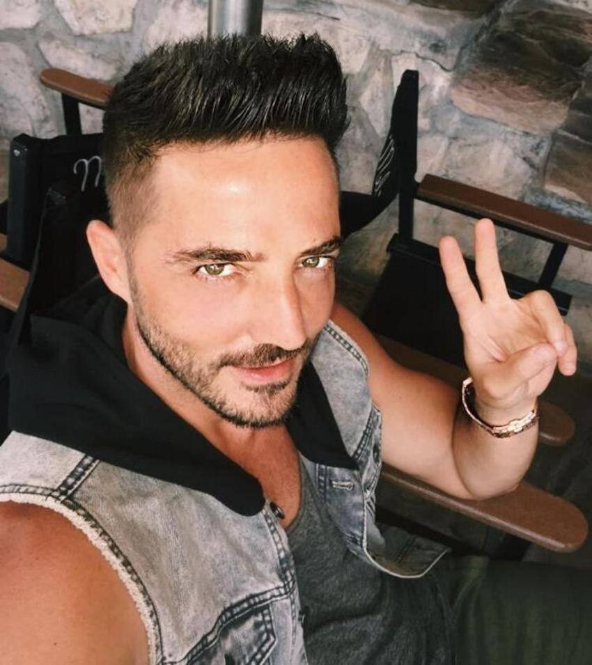 Gökhan Özen hayranlarını korkuttu! Kalp krizi geçirdi