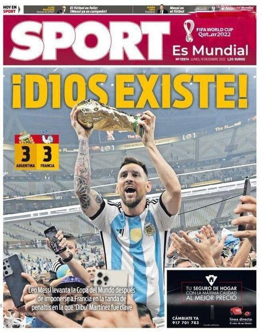 Martinez'i, Di Maria'yı, Messi'yi bıraktılar ona saldırdılar: Rezalet