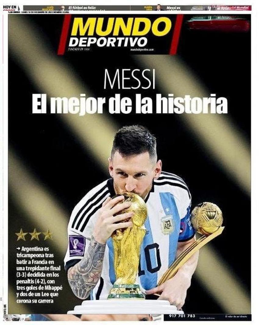 Martinez'i, Di Maria'yı, Messi'yi bıraktılar ona saldırdılar: Rezalet