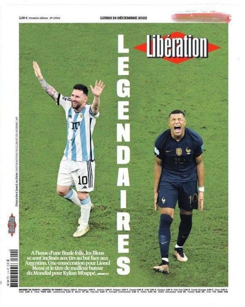 Martinez'i, Di Maria'yı, Messi'yi bıraktılar ona saldırdılar: Rezalet