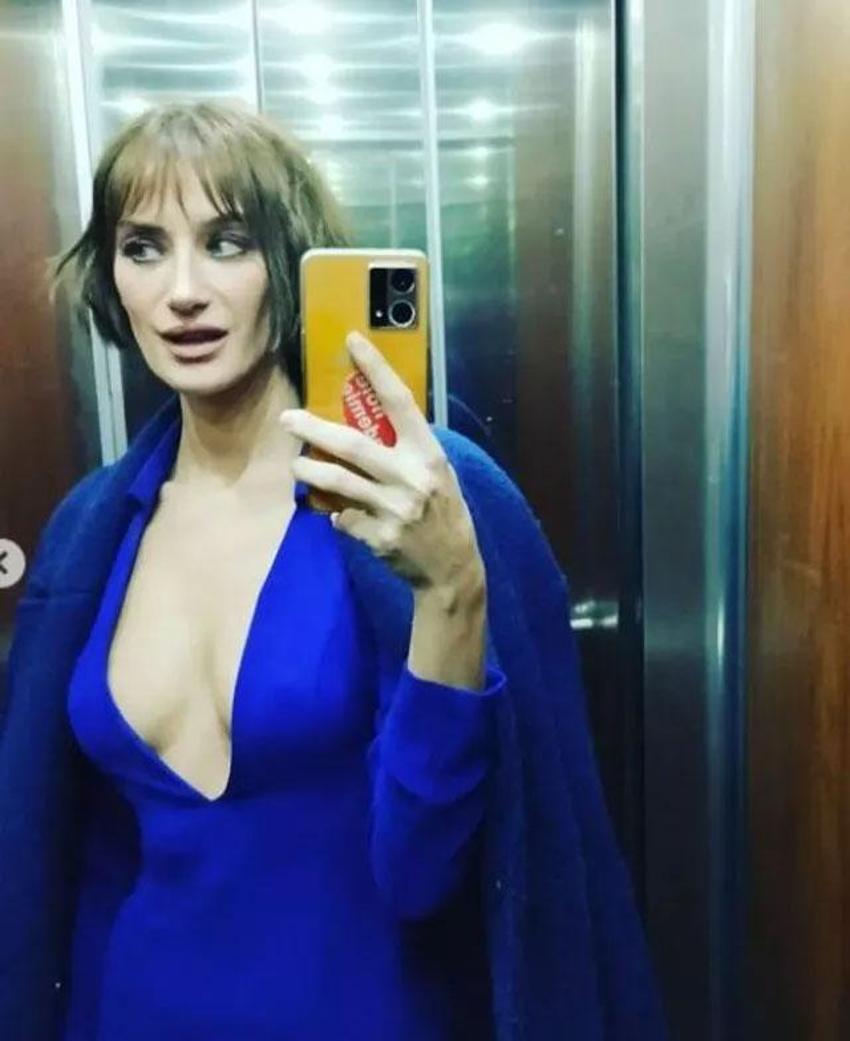 Didem Soydan'dan yorum sonrası olay paylaşım!