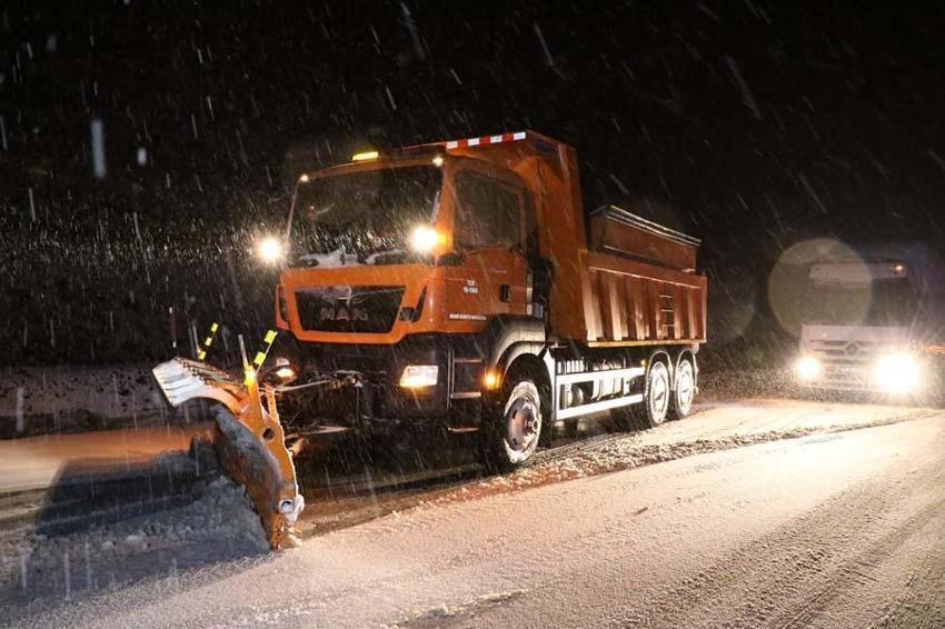 İstanbul'da kar sürprizi! Sıcaklık aniden düştü, Meteoroloji son dakika il il duyurdu