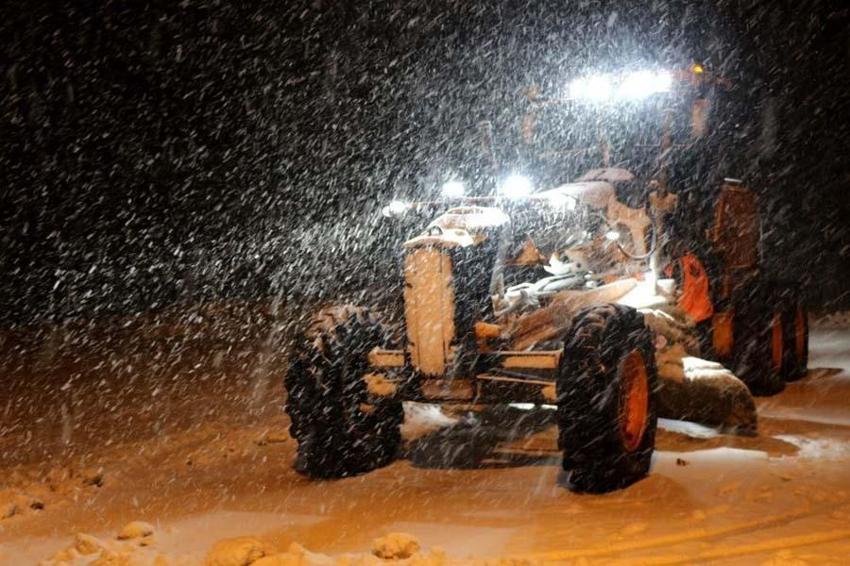 İstanbul'da kar sürprizi! Sıcaklık aniden düştü, Meteoroloji son dakika il il duyurdu