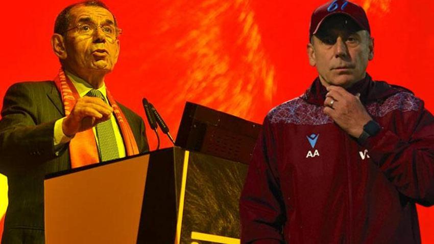 Dursun Özbek 3 ay peşinden koştu Trabzonspor 'Visca'nın yerine' diye masaya oturdu