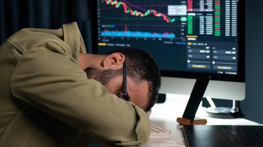 Kripto paralarda 'ayı' etkisi! Bitcoin sert çakıldı