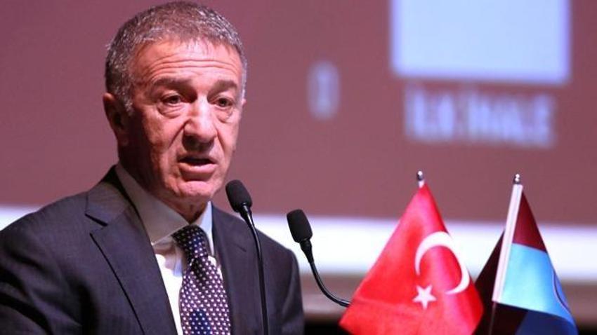 Dursun Özbek 3 ay peşinden koştu Trabzonspor 'Visca'nın yerine' diye masaya oturdu