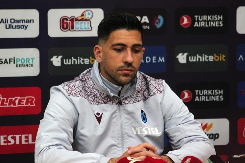Dursun Özbek 3 ay peşinden koştu Trabzonspor 'Visca'nın yerine' diye masaya oturdu