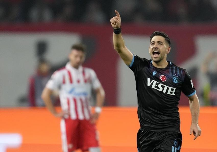 Dursun Özbek 3 ay peşinden koştu Trabzonspor 'Visca'nın yerine' diye masaya oturdu