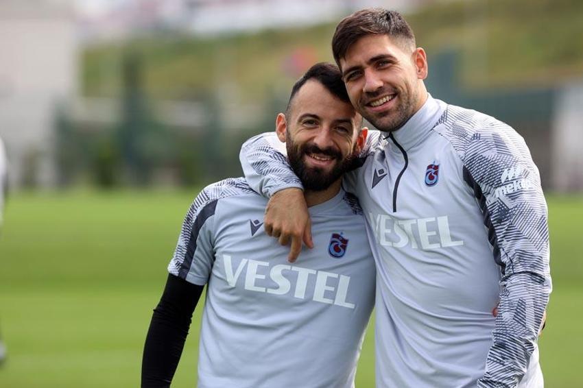Dursun Özbek 3 ay peşinden koştu Trabzonspor 'Visca'nın yerine' diye masaya oturdu