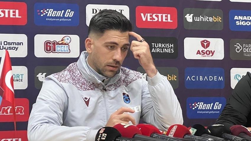 Dursun Özbek 3 ay peşinden koştu Trabzonspor 'Visca'nın yerine' diye masaya oturdu