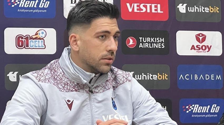 Dursun Özbek 3 ay peşinden koştu Trabzonspor 'Visca'nın yerine' diye masaya oturdu