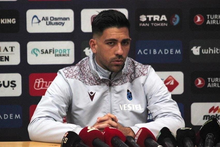 Dursun Özbek 3 ay peşinden koştu Trabzonspor 'Visca'nın yerine' diye masaya oturdu
