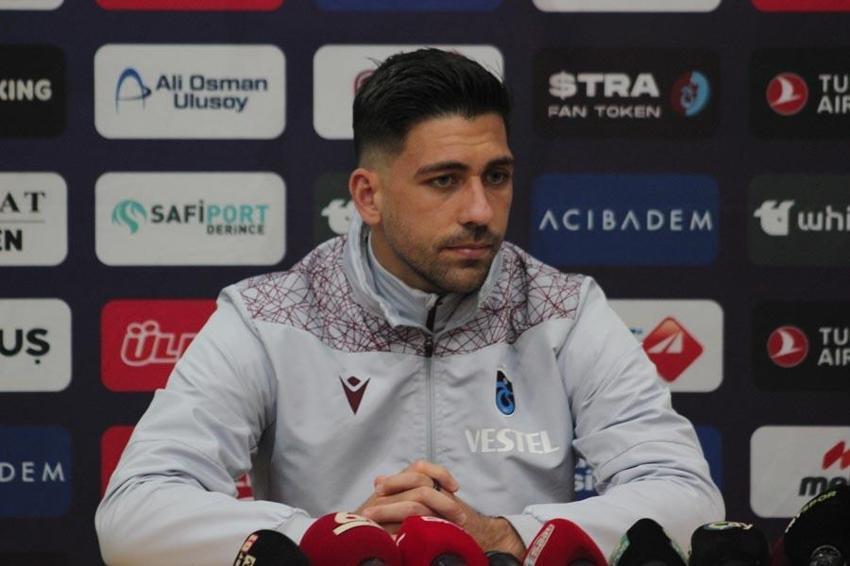 Dursun Özbek 3 ay peşinden koştu Trabzonspor 'Visca'nın yerine' diye masaya oturdu