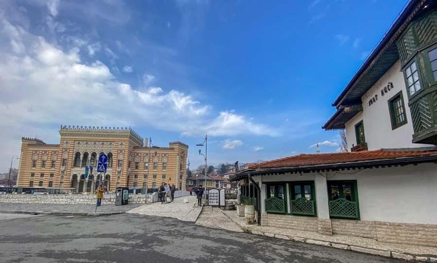 Sahibinin inadı, evi kentin simgesi yaptı