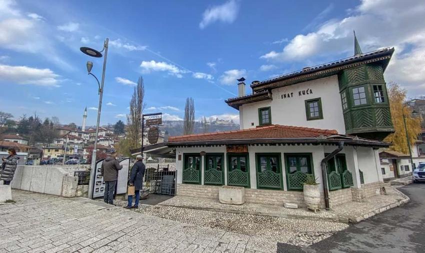 Sahibinin inadı, evi kentin simgesi yaptı
