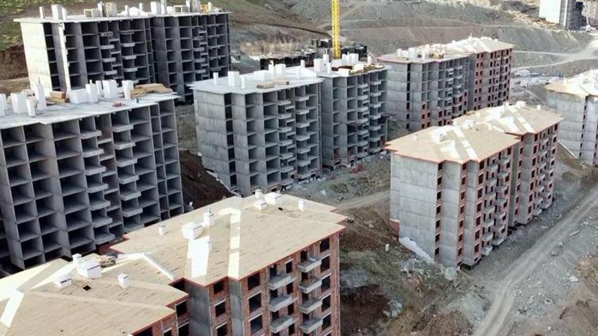 Yeni konut kampanyası! Müjdeli haberi verdi, işte taksit ve ödeme planı