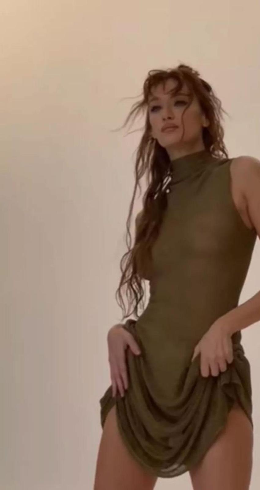 Didem Soydan'dan yorum sonrası olay paylaşım!