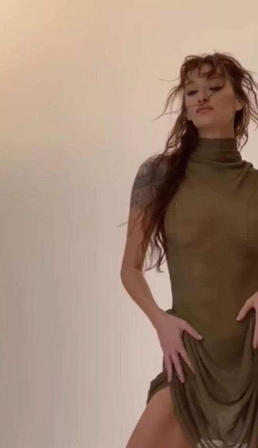 Didem Soydan'dan yorum sonrası olay paylaşım!