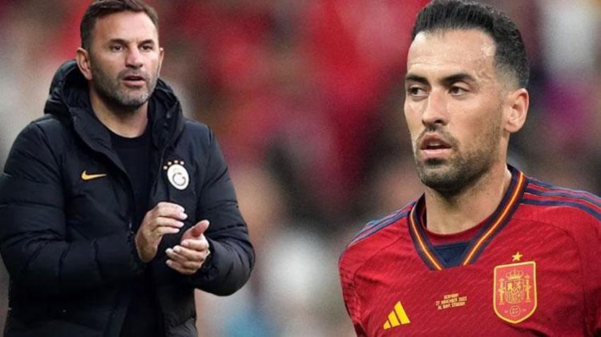 Ülkesinde lakabı 'Geleceğin Sergio Busquets'i' Galatasaray'dan 20'lik bomba transfer