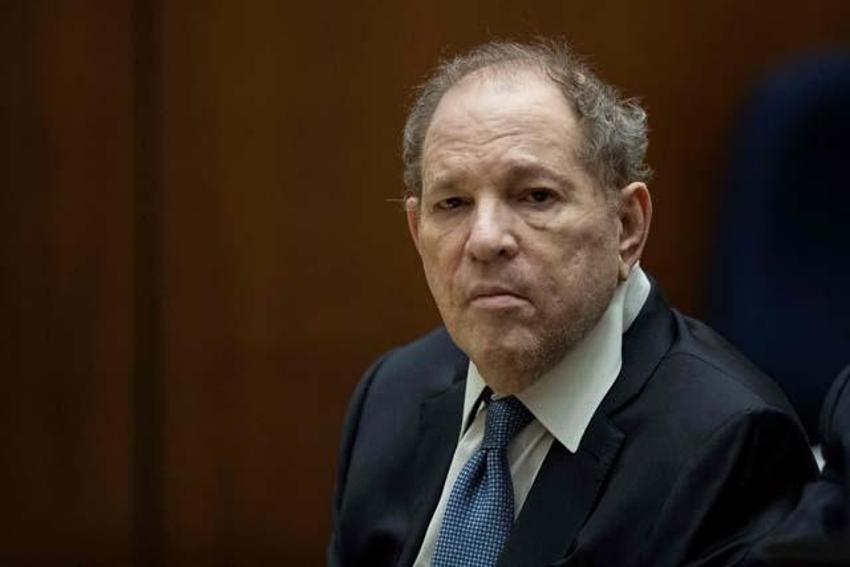 Harvey Weinstein cinsel saldırı ve taciz davasında suçlu bulundu