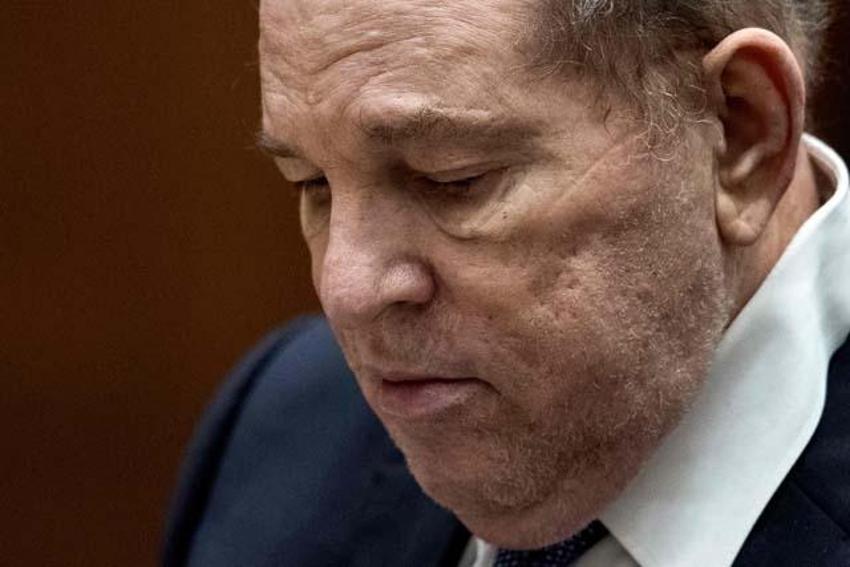 Harvey Weinstein cinsel saldırı ve taciz davasında suçlu bulundu