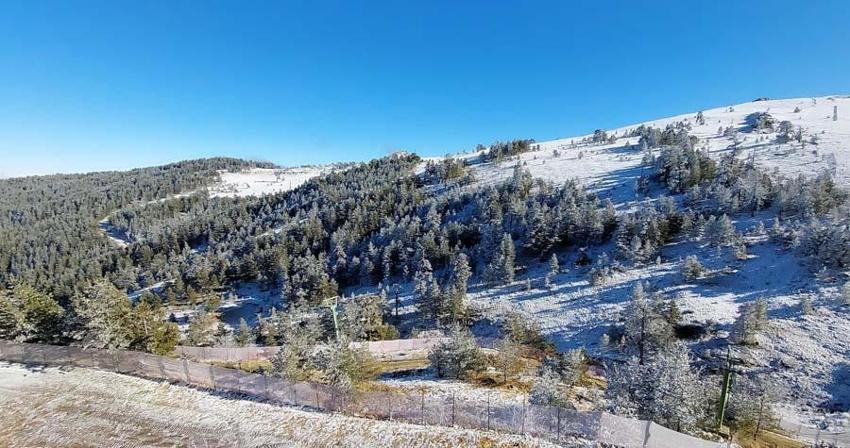 Türkiye'nin en soğuk ili Bolu ve Rize oldu