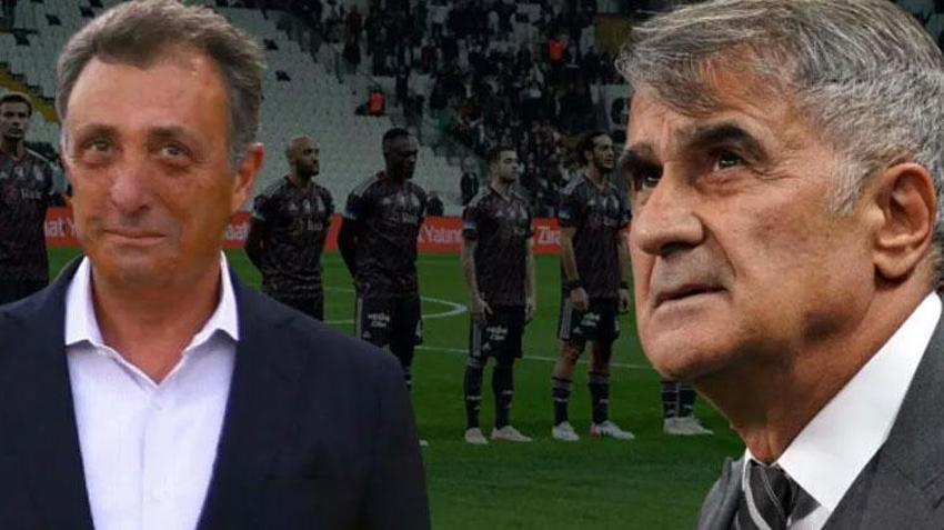 Beşiktaş yine ona sarıldı: Gel bizi kurtar