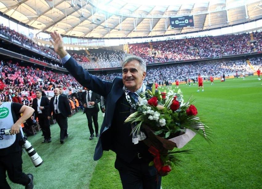 Beşiktaş yine ona sarıldı: Gel bizi kurtar