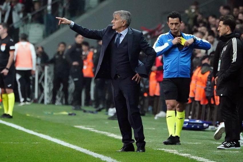 Beşiktaş yine ona sarıldı: Gel bizi kurtar