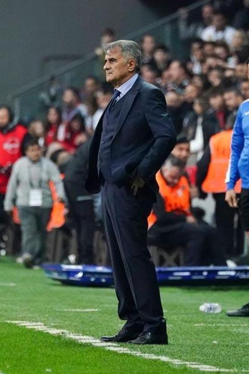 Beşiktaş yine ona sarıldı: Gel bizi kurtar