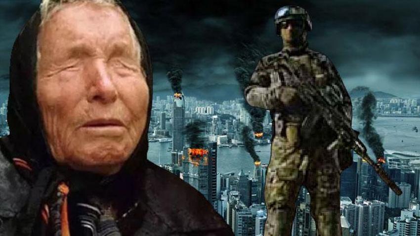 Baba Vanga'nın 2023 kehanetleri dehşete düşürdü! Korkunç tahmini her an gerçekleşebilir