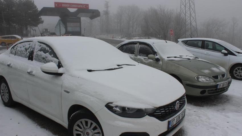 Kar yağışı için tarih verildi! Sıcaklıklar aniden düşecek, lapa lapa yağacak