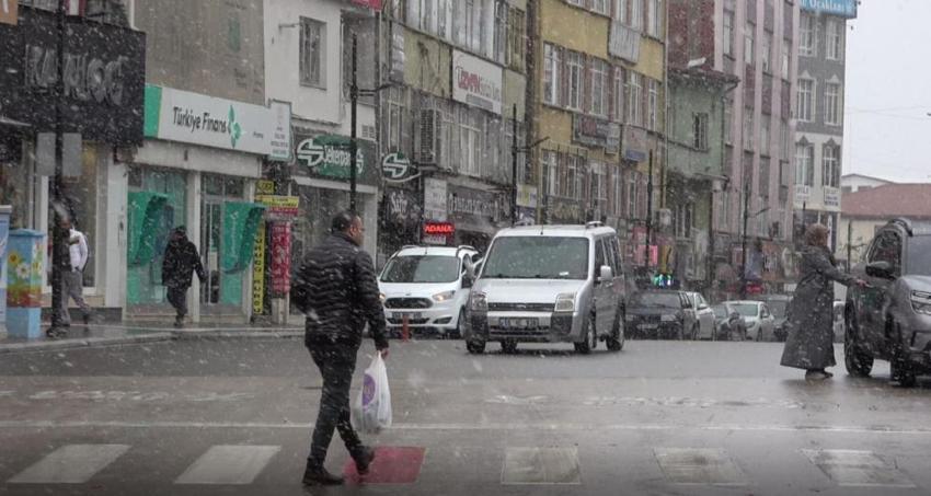 Kar yağışı için tarih verildi! Sıcaklıklar aniden düşecek, lapa lapa yağacak