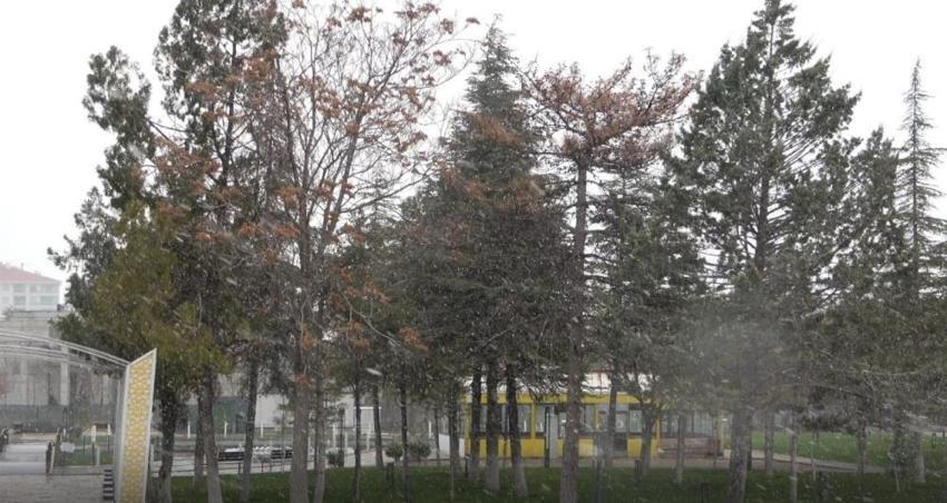 Kar yağışı için tarih verildi! Sıcaklıklar aniden düşecek, lapa lapa yağacak