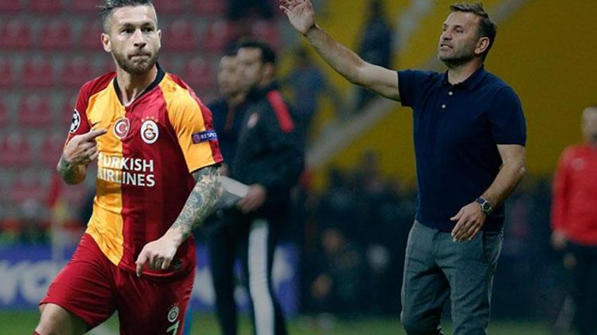 Dursun Özbek'ten Okan Buruk'a yılbaşı hediyesi! İcardi'yi keserse kimse şaşırmasın