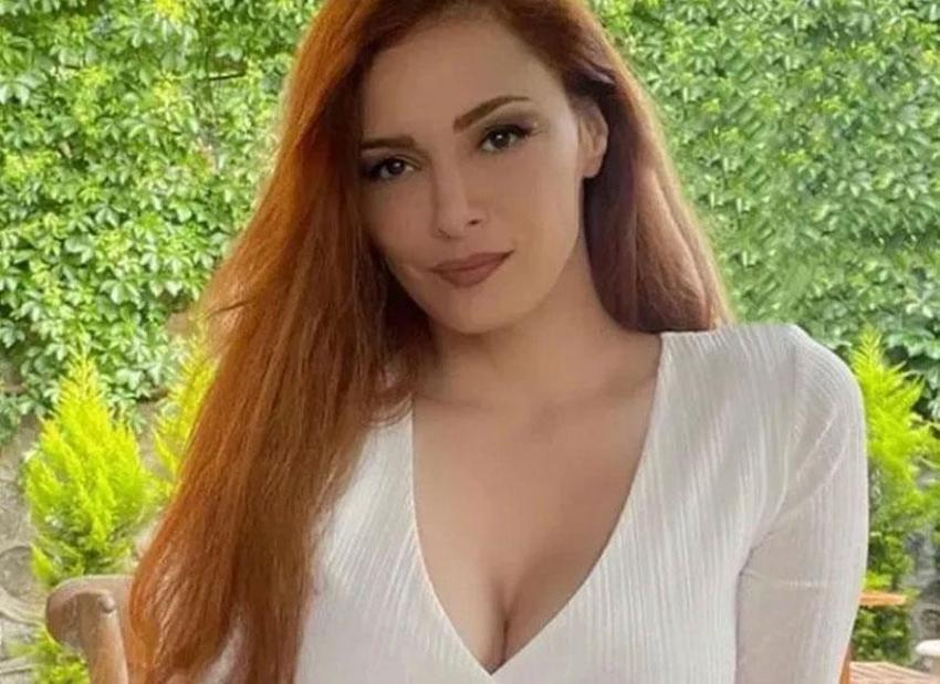 Mine Tugay yatak pozuyla adından söz ettirdi!