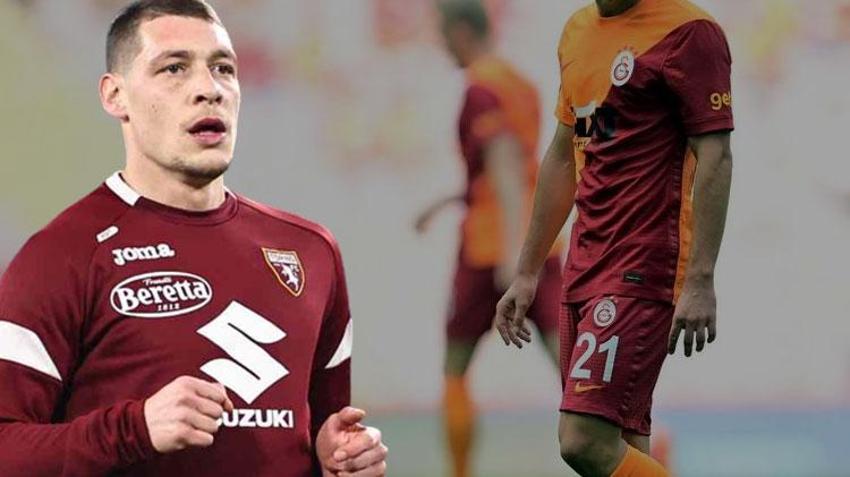 Serie A devi yeni Belotti'yi Galatasaray'da buldu! 5,5 milyon euro'luk piyango