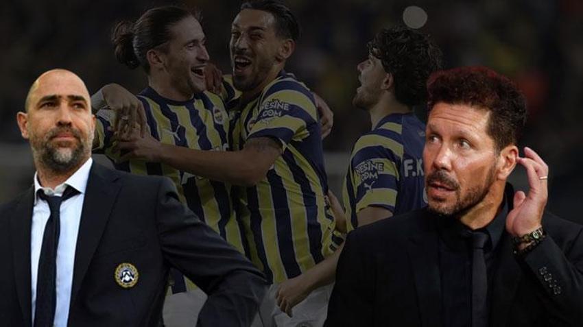 Jorge Jesus'un can damarı Simeone ile Tudor'u birbirine düşürdü Fenerbahçe 20 milyon euro'yu gördü