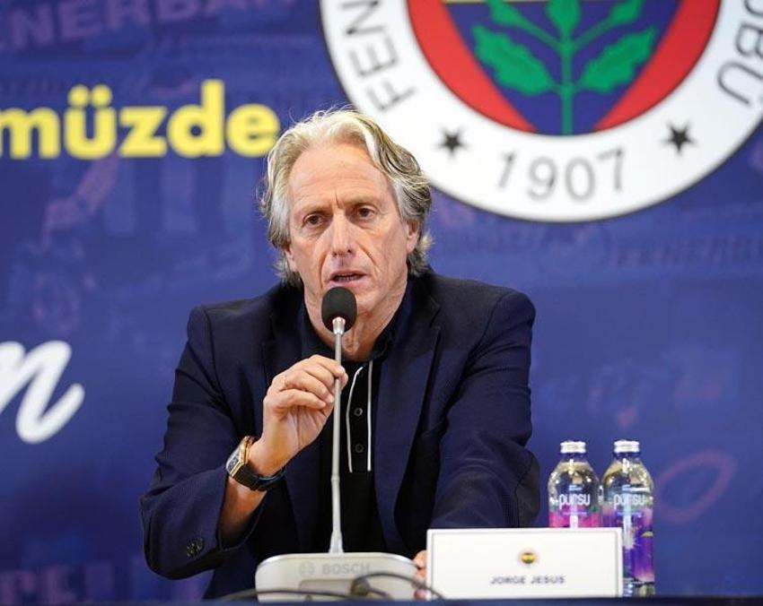 Jorge Jesus'un can damarı Simeone ile Tudor'u birbirine düşürdü Fenerbahçe 20 milyon euro'yu gördü