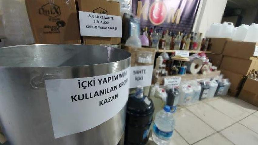 'Sahte içki' ile mücadelede 'elektronik takip' formülü! Detaylar belli oldu