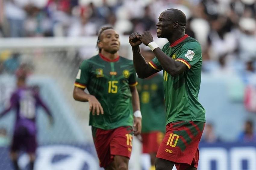 SON DAKİKA GELİŞMESİ: Vincent Aboubakar Fenerbahçe ile anlaşmaya vardı! İşte sözleşme şartları