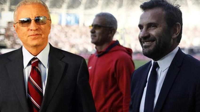 Ünal Aysal'ın getiremediği çileği Okan Buruk getirecek hem de 10 yıl sonra...