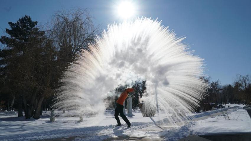 Meteoroloji harita paylaştı, iller tek tek açıklandı! Tarih belli, kar yağışı çok fena geliyor