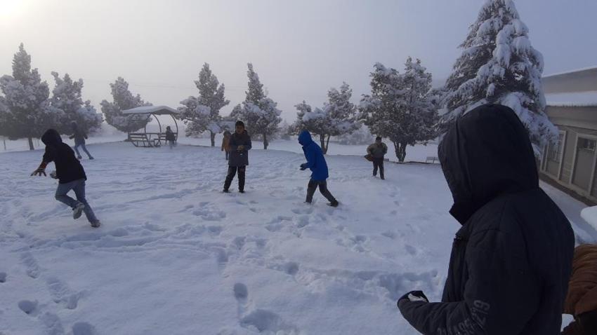 Meteoroloji harita paylaştı, iller tek tek açıklandı! Tarih belli, kar yağışı çok fena geliyor