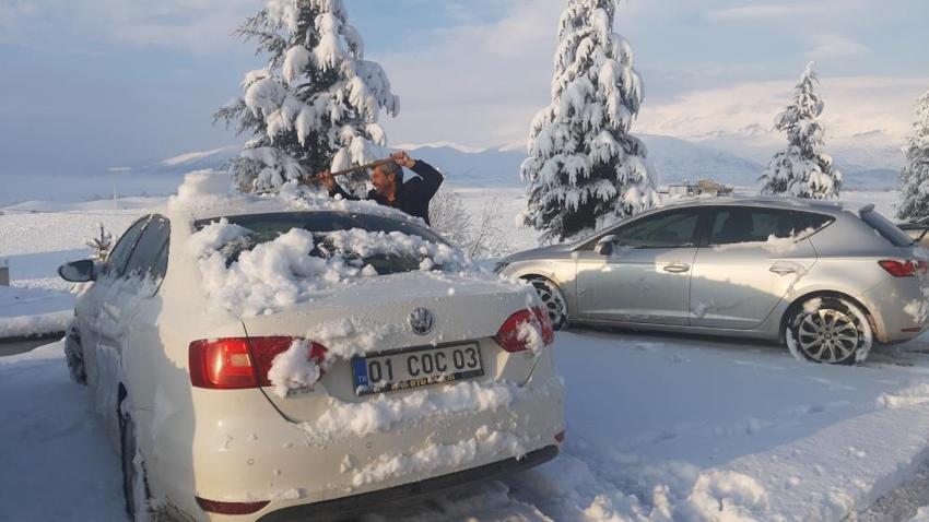 Meteoroloji harita paylaştı, iller tek tek açıklandı! Tarih belli, kar yağışı çok fena geliyor