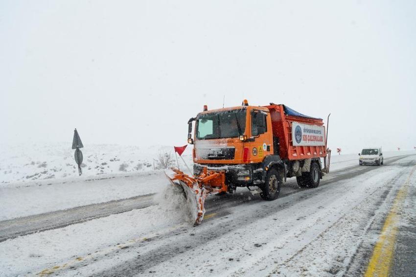 Meteoroloji harita paylaştı, iller tek tek açıklandı! Tarih belli, kar yağışı çok fena geliyor