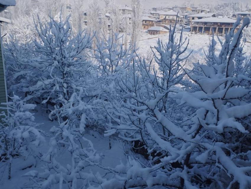 Meteoroloji harita paylaştı, iller tek tek açıklandı! Tarih belli, kar yağışı çok fena geliyor