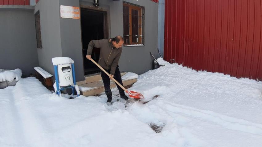 Meteoroloji harita paylaştı, iller tek tek açıklandı! Tarih belli, kar yağışı çok fena geliyor