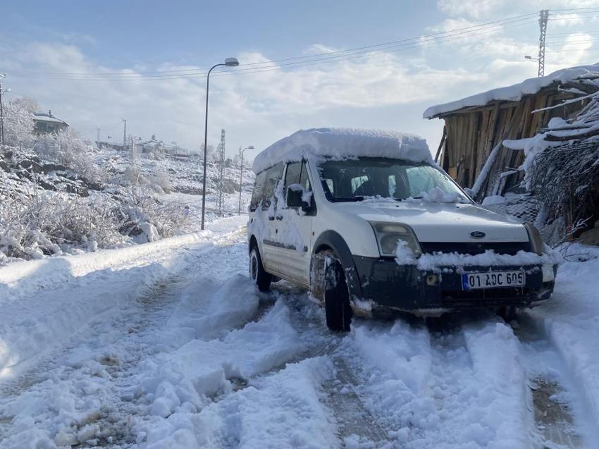 Meteoroloji harita paylaştı, iller tek tek açıklandı! Tarih belli, kar yağışı çok fena geliyor